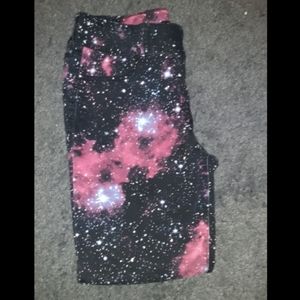 Hot topic Galaxy jeans